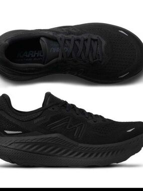 Karhu Mestari Run 1.5 Women's Black Flow Motion Running Shoes